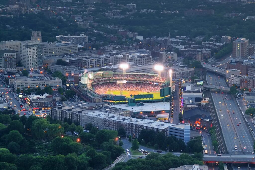 Go To A Boston Red Sox Game On Your Next Family Vacation